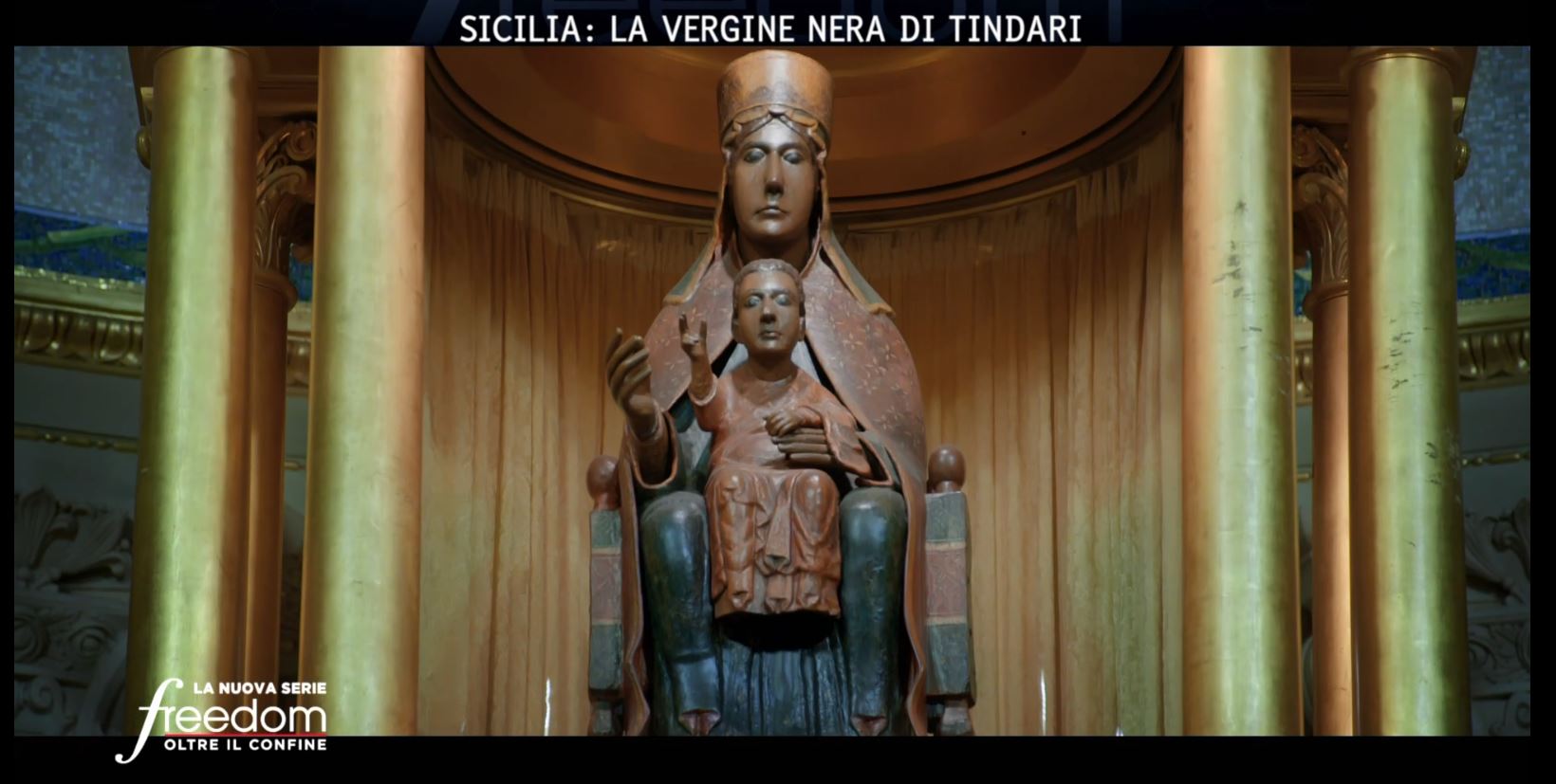 Freedom - La Madonna Nera di Tindari.JPG